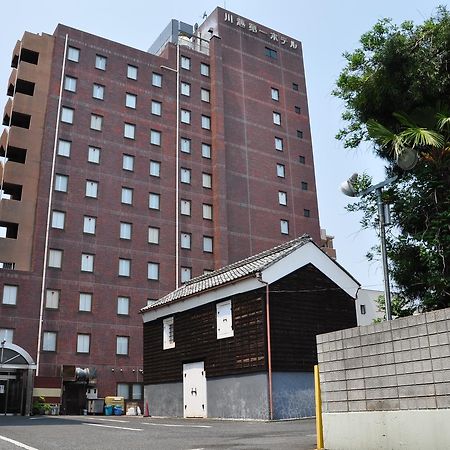Kawagoe Daiichi Hotel Esterno foto