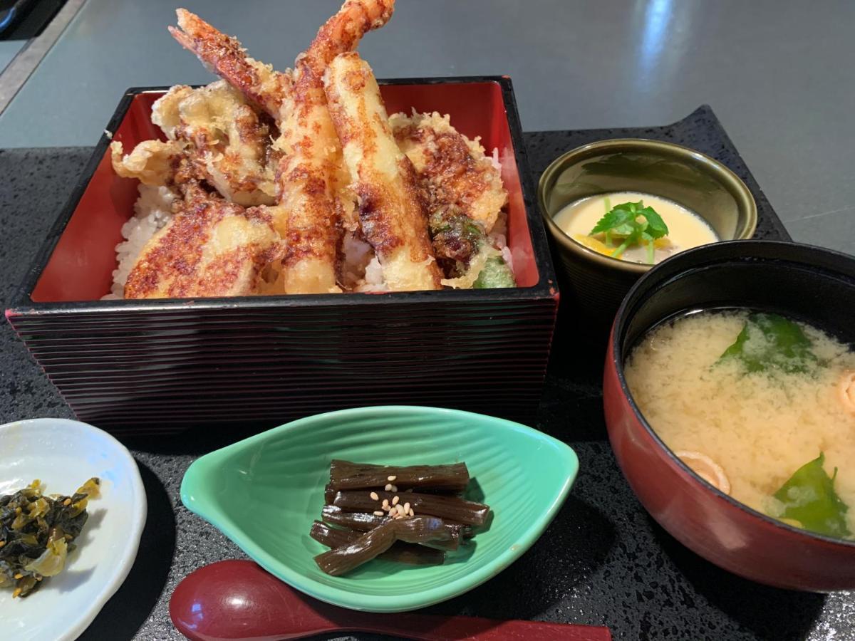 Kawagoe Daiichi Hotel Esterno foto