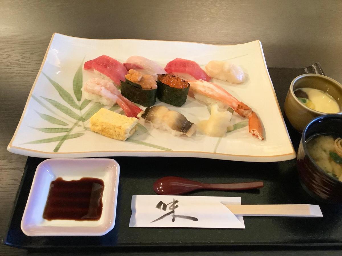 Kawagoe Daiichi Hotel Esterno foto