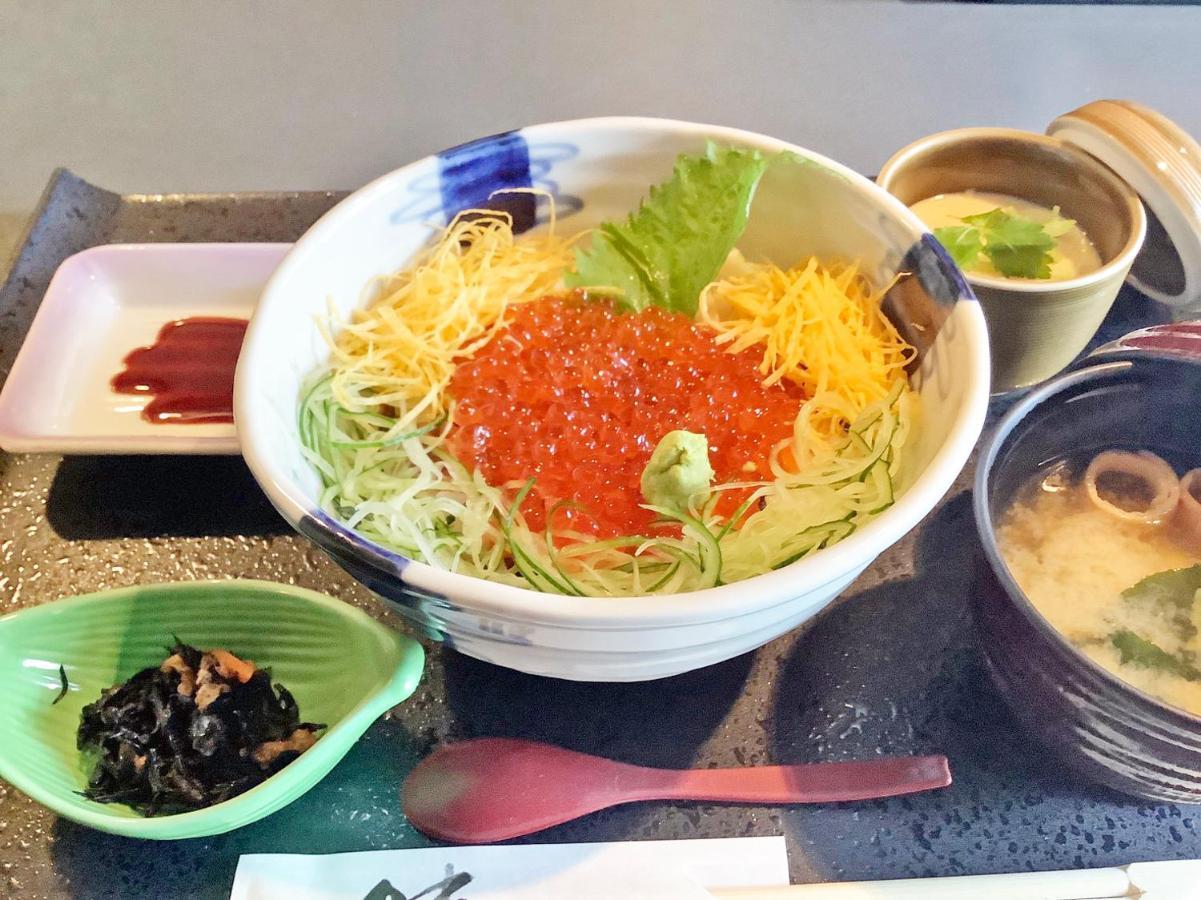 Kawagoe Daiichi Hotel Esterno foto
