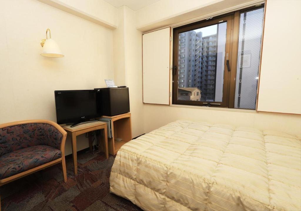 Kawagoe Daiichi Hotel Esterno foto