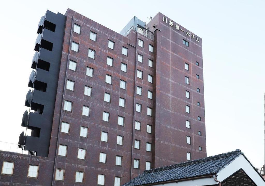 Kawagoe Daiichi Hotel Esterno foto