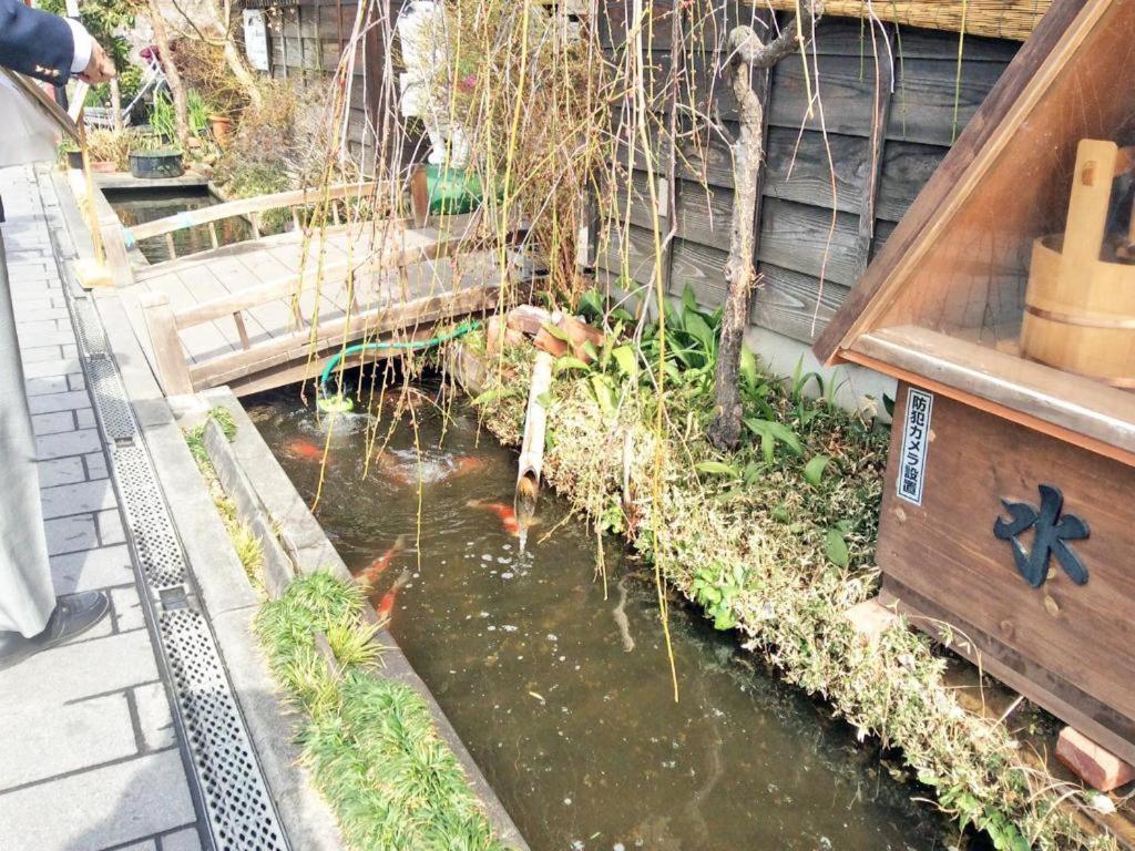 Kawagoe Daiichi Hotel Esterno foto