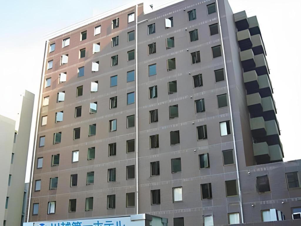 Kawagoe Daiichi Hotel Esterno foto
