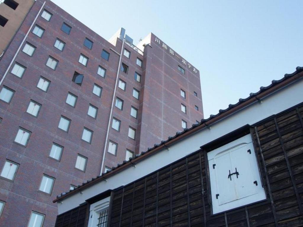 Kawagoe Daiichi Hotel Esterno foto