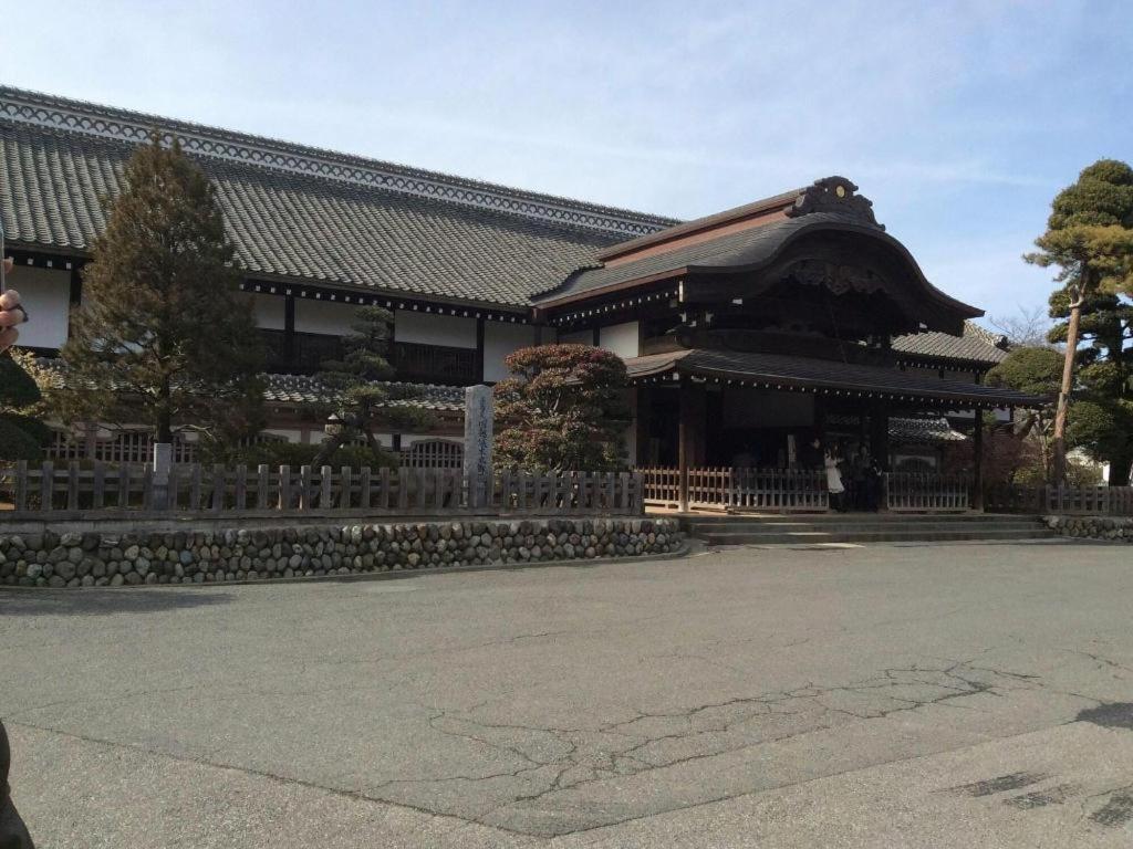 Kawagoe Daiichi Hotel Esterno foto