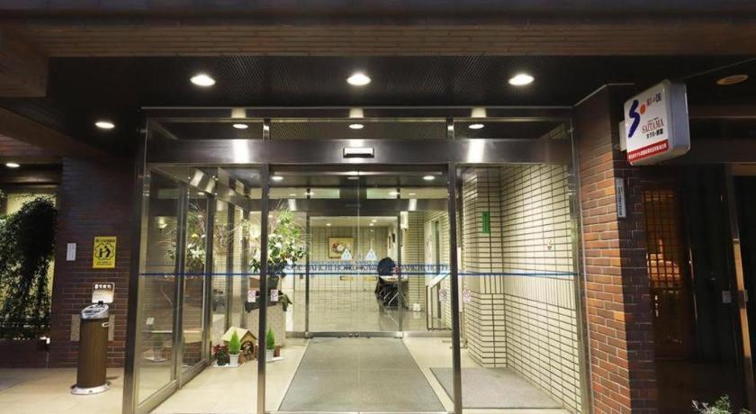 Kawagoe Daiichi Hotel Esterno foto