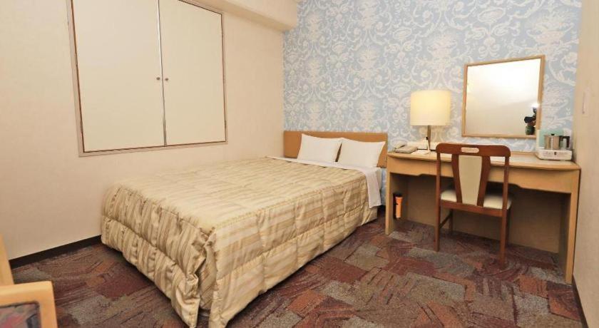 Kawagoe Daiichi Hotel Esterno foto