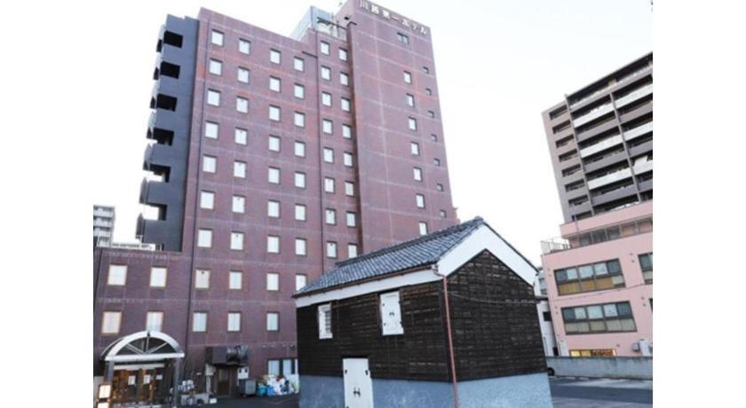 Kawagoe Daiichi Hotel Esterno foto