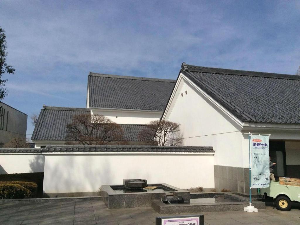 Kawagoe Daiichi Hotel Esterno foto