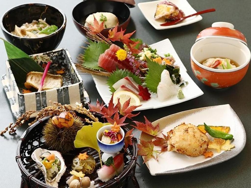 Kawagoe Daiichi Hotel Esterno foto