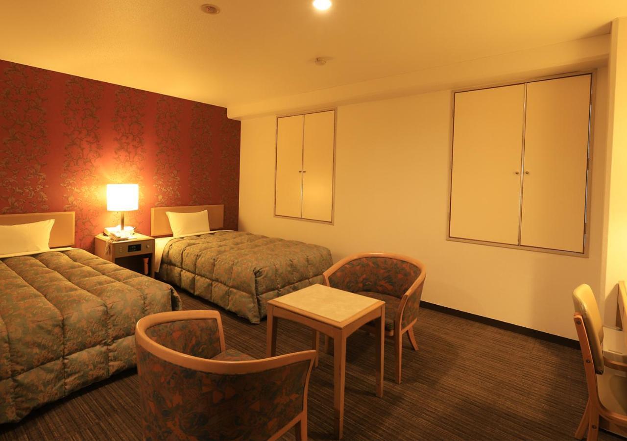 Kawagoe Daiichi Hotel Esterno foto