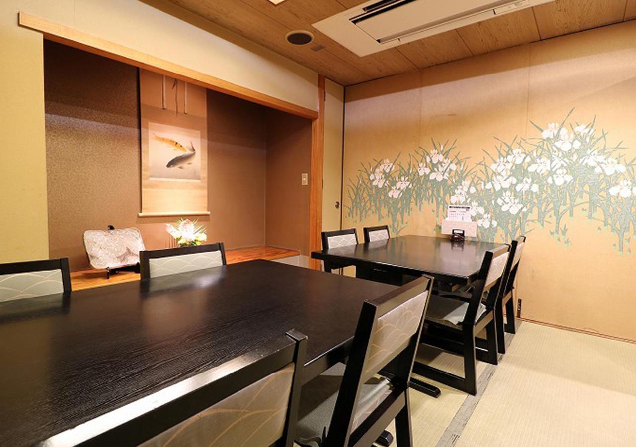Kawagoe Daiichi Hotel Esterno foto